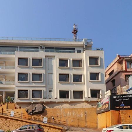 Capital O 76444 Hotel Hill-Top Inn Narendra Nagar Extérieur photo
