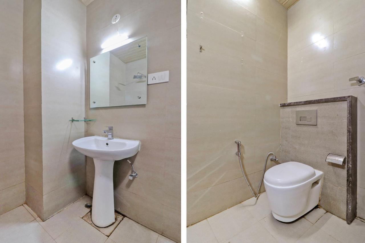 Capital O 76444 Hotel Hill-Top Inn Narendra Nagar Extérieur photo