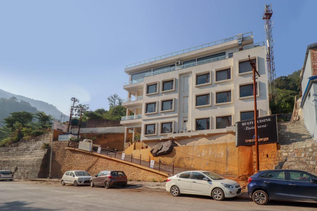 Capital O 76444 Hotel Hill-Top Inn Narendra Nagar Extérieur photo