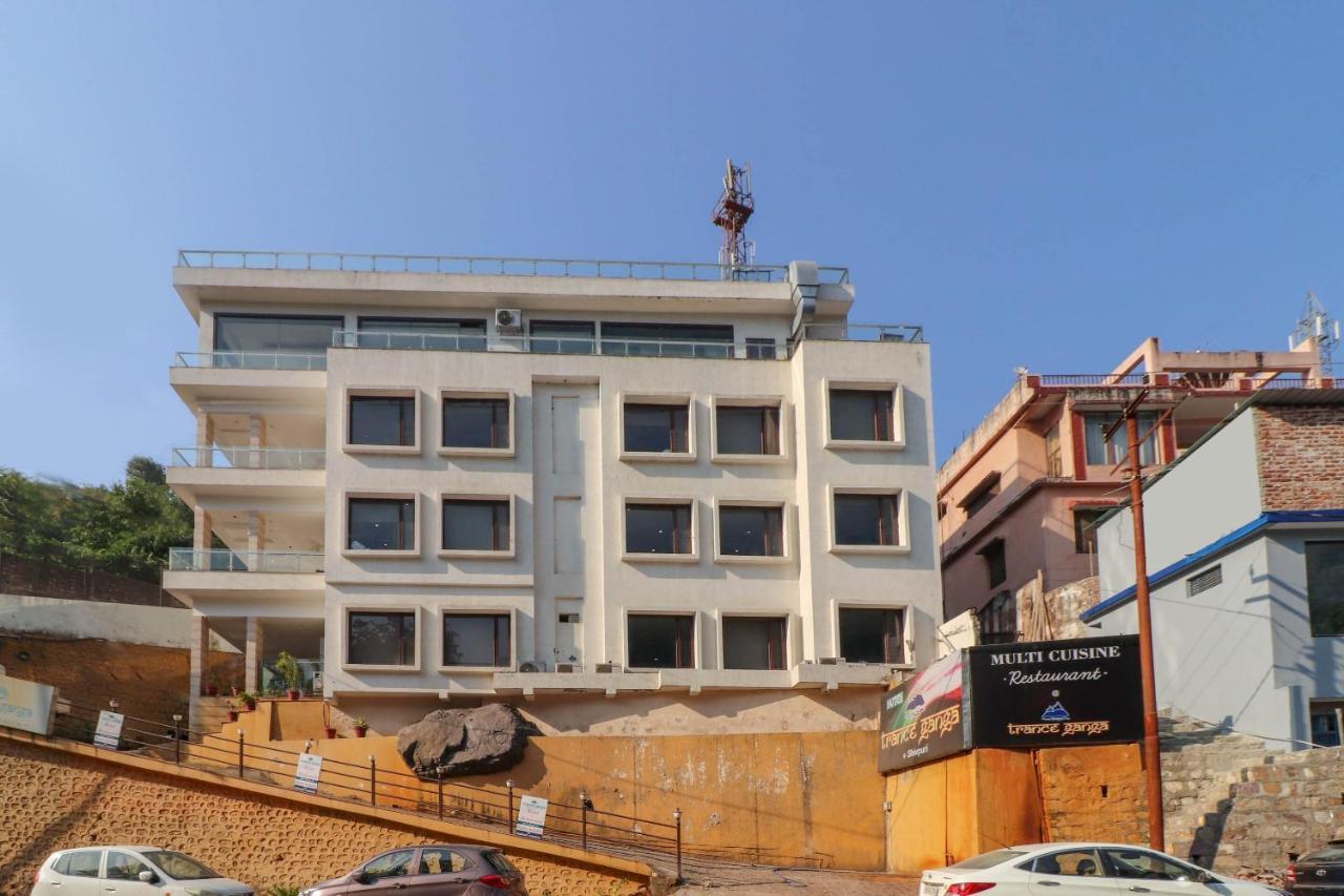 Capital O 76444 Hotel Hill-Top Inn Narendra Nagar Extérieur photo