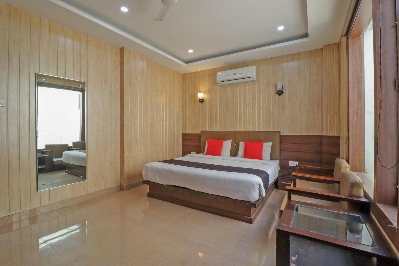 Capital O 76444 Hotel Hill-Top Inn Narendra Nagar Extérieur photo