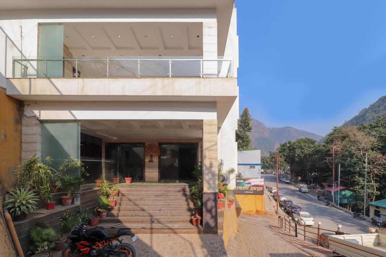 Capital O 76444 Hotel Hill-Top Inn Narendra Nagar Extérieur photo