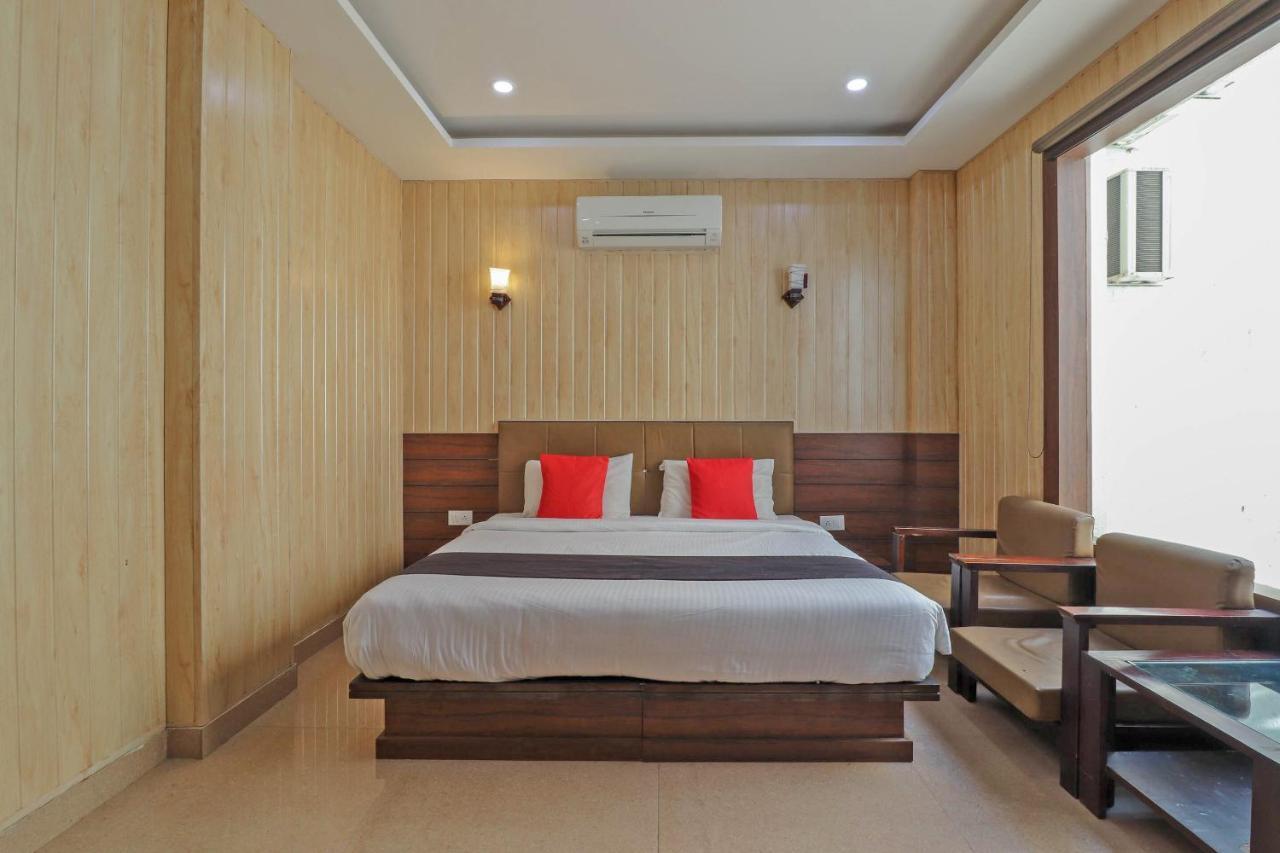 Capital O 76444 Hotel Hill-Top Inn Narendra Nagar Extérieur photo